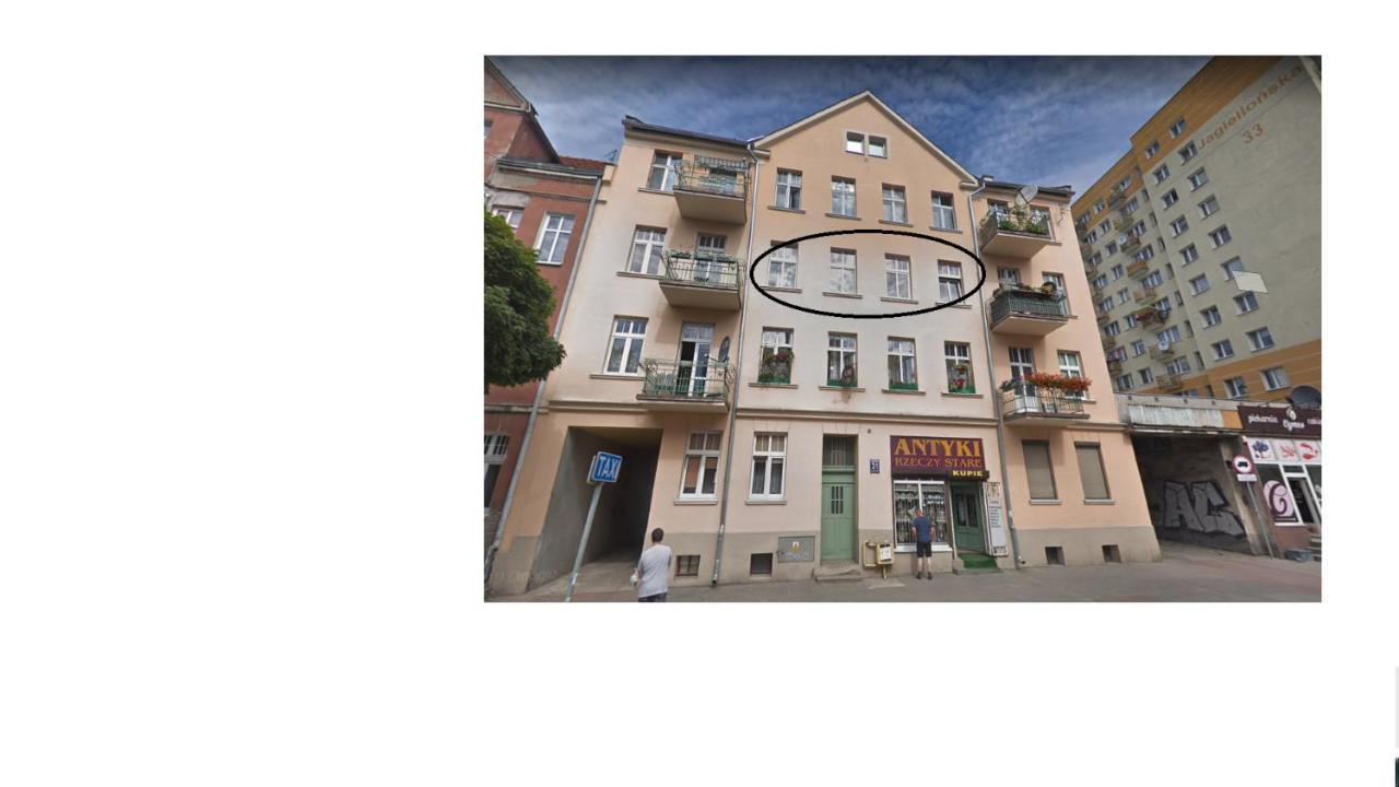 Apartament W Sercu Warmii I Όλστυν Εξωτερικό φωτογραφία