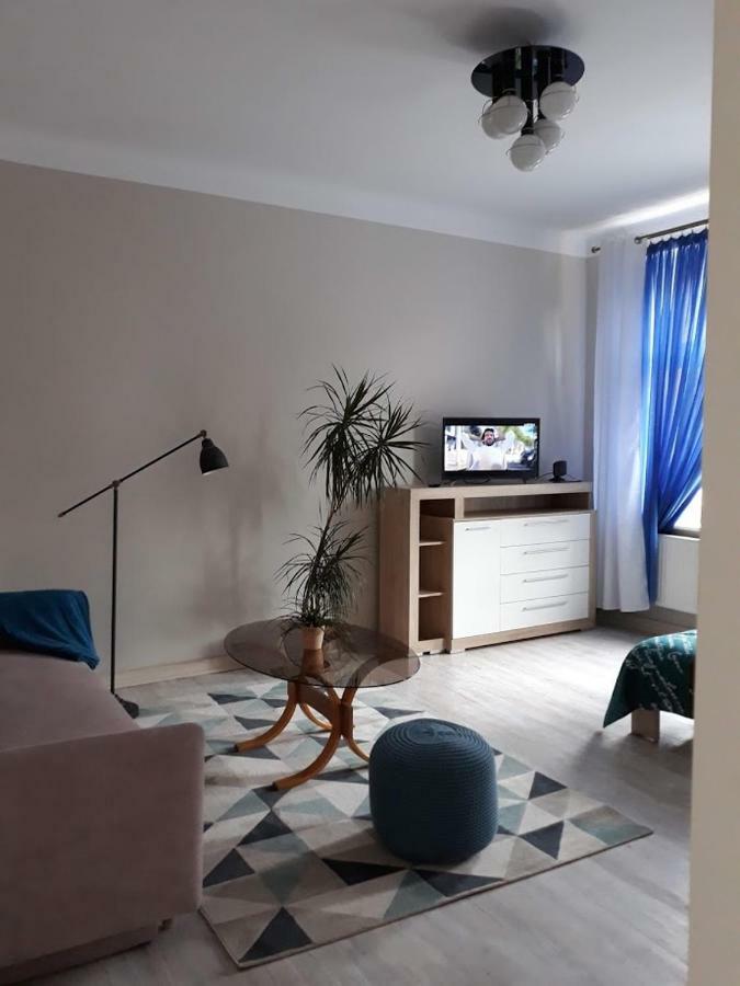 Apartament W Sercu Warmii I Όλστυν Εξωτερικό φωτογραφία