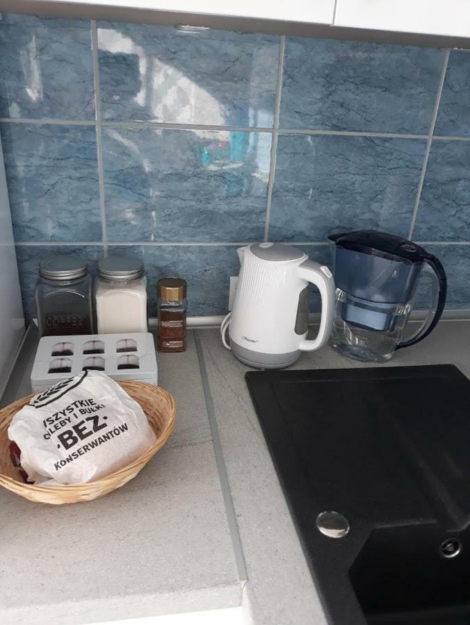 Apartament W Sercu Warmii I Όλστυν Εξωτερικό φωτογραφία