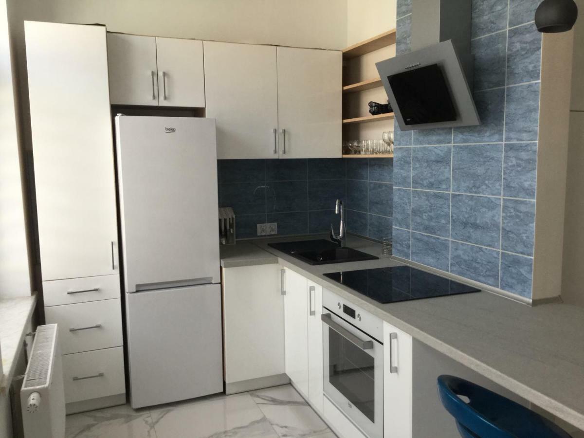 Apartament W Sercu Warmii I Όλστυν Εξωτερικό φωτογραφία