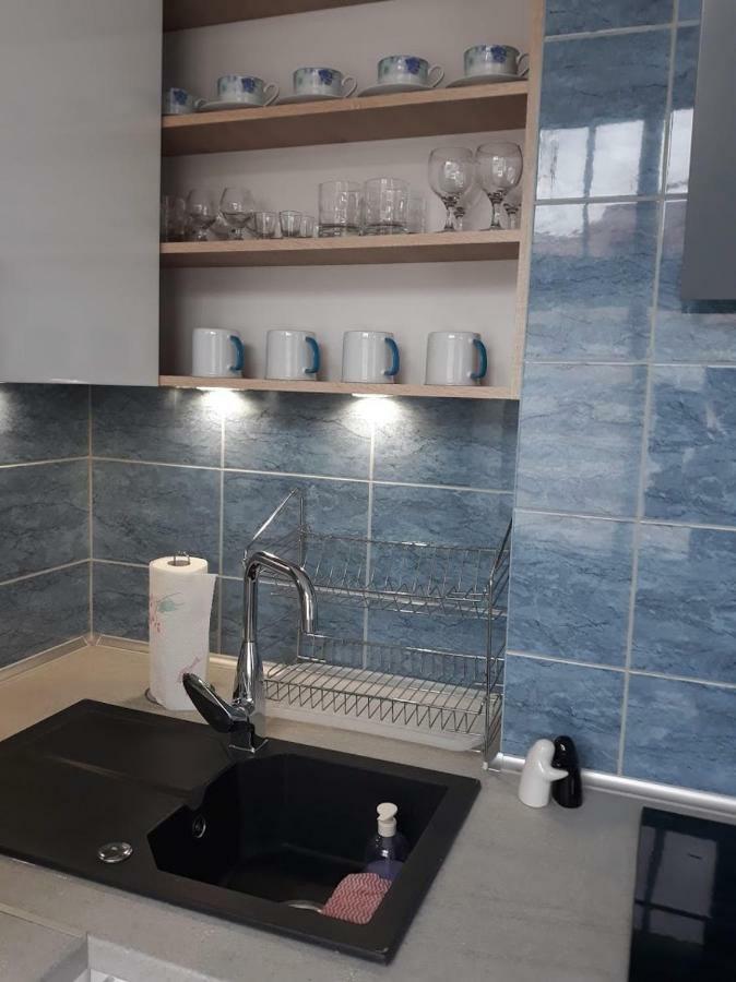 Apartament W Sercu Warmii I Όλστυν Εξωτερικό φωτογραφία