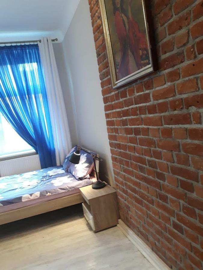 Apartament W Sercu Warmii I Όλστυν Εξωτερικό φωτογραφία